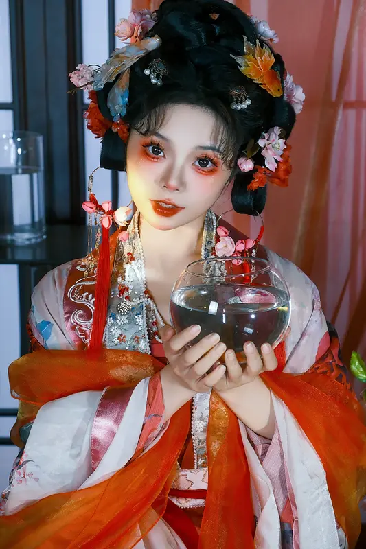 [YITUYU艺图语]2025.02.12 锦鲤公主 亭子大魔王 - 艺图语