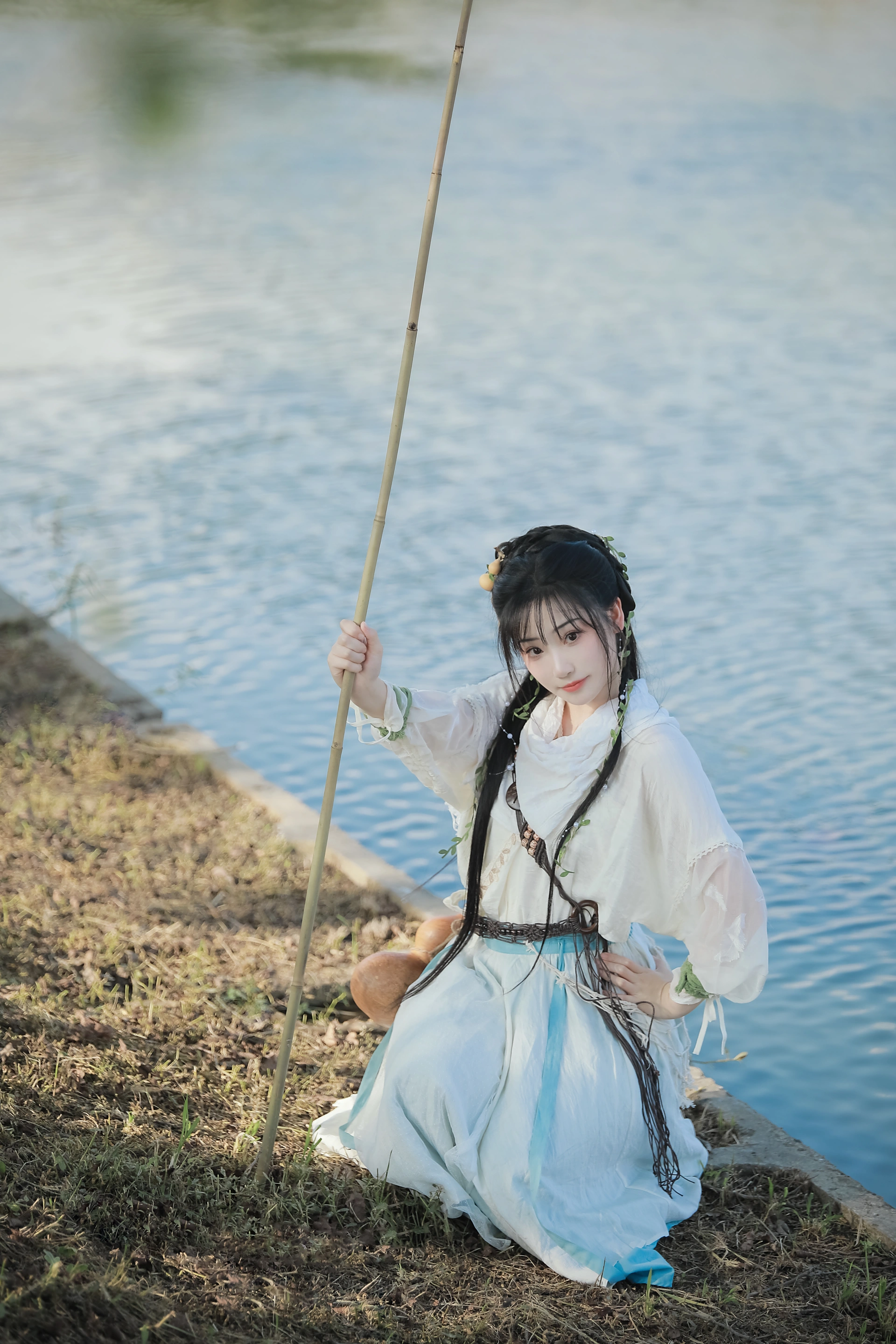 [YITUYU艺图语]2025.02.16 小师妹 椿鱼 2