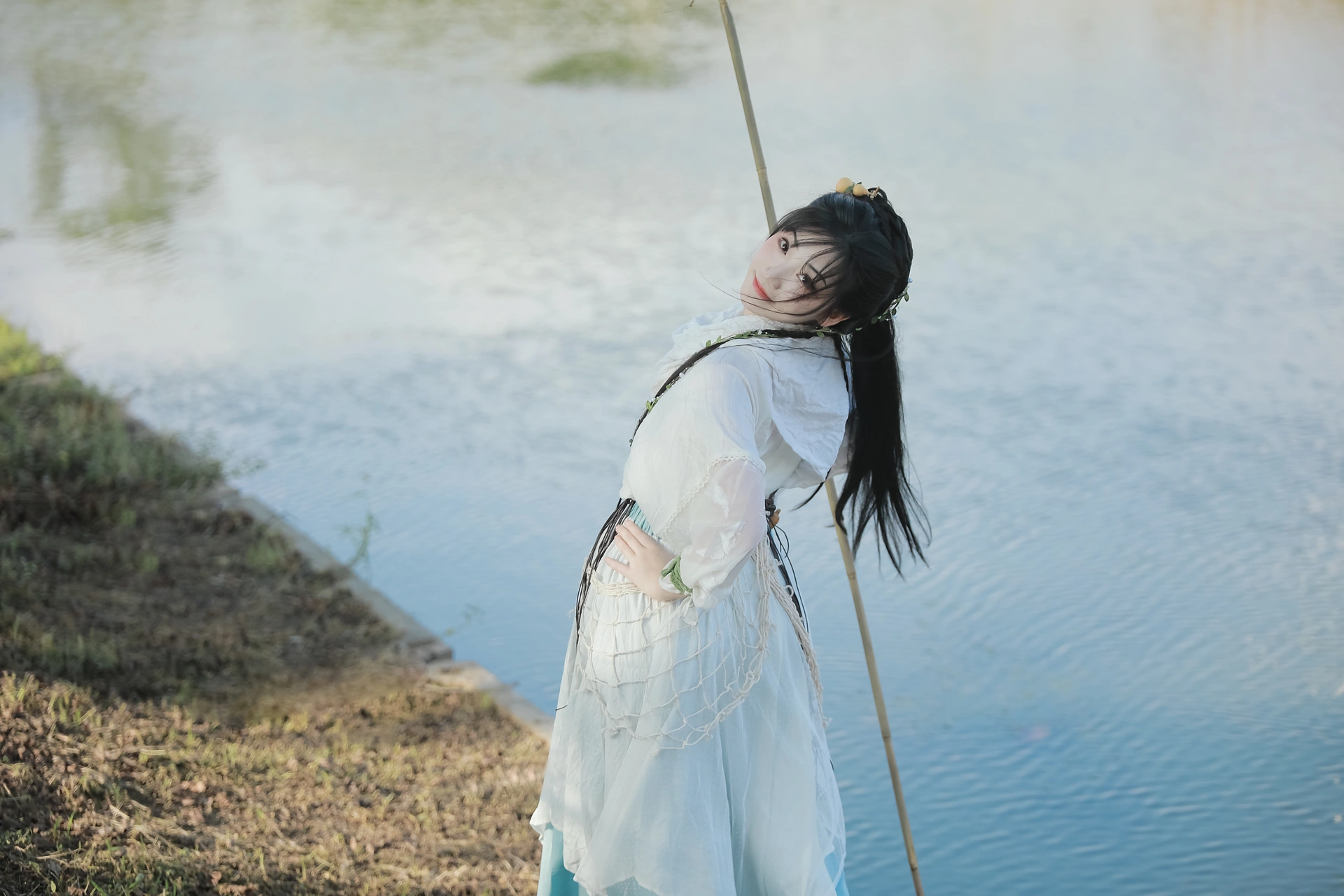 [YITUYU艺图语]2025.02.16 小师妹 椿鱼 3