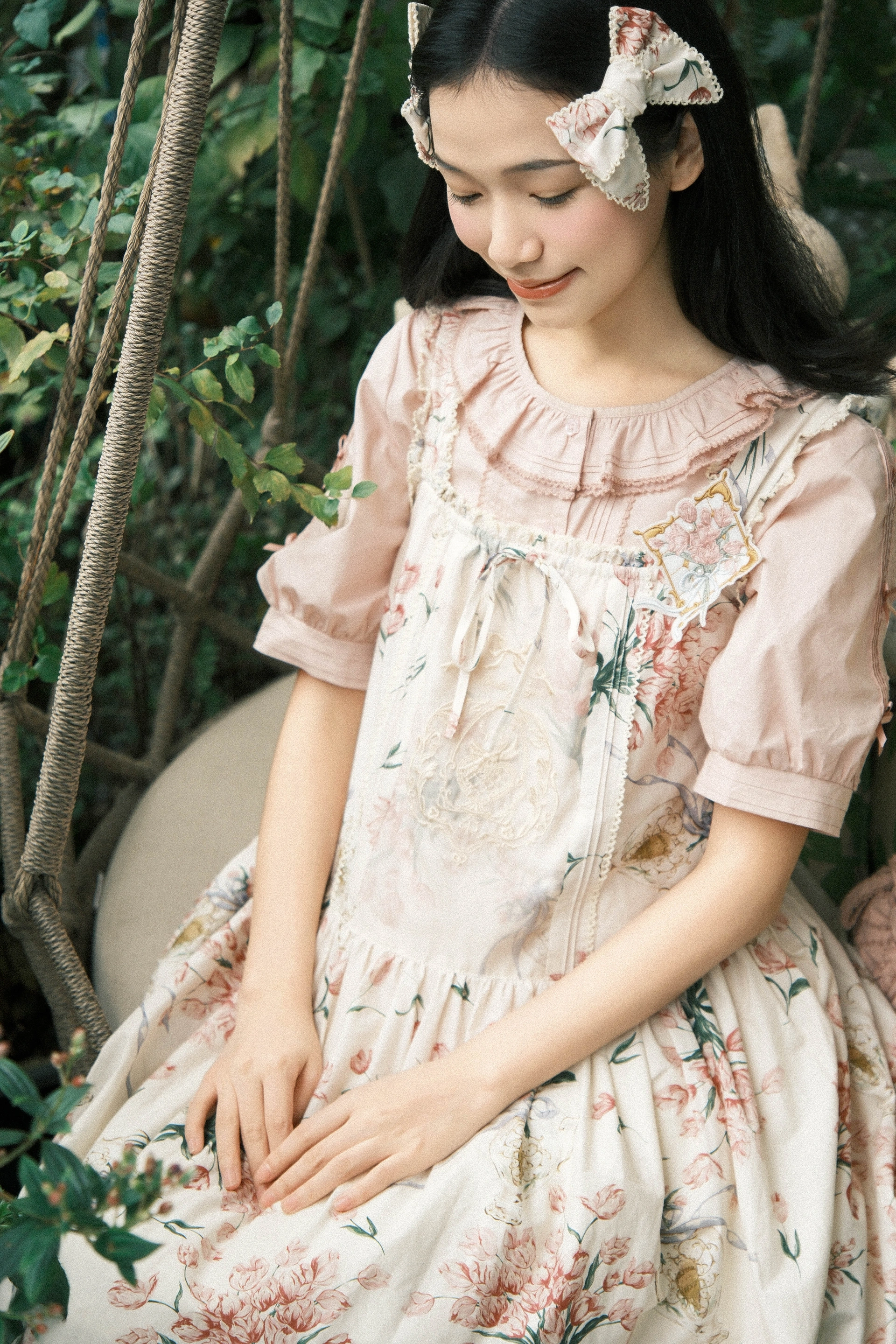 [YITUYU艺图语]2025.02.16 朦胧郁金香 Zzzhen 2