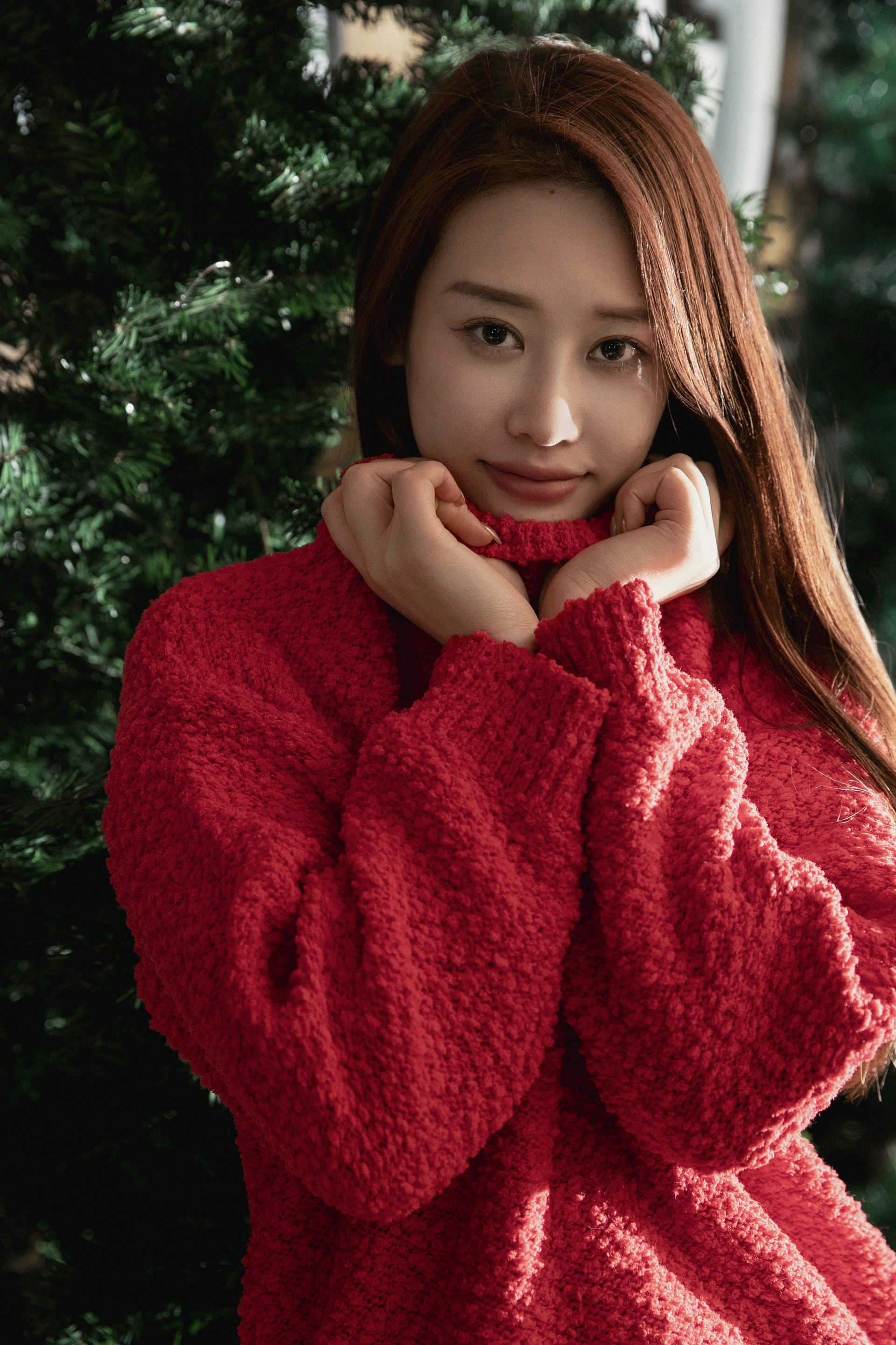 [YITUYU艺图语]2025.02.16 Merry Christmas Chenaling_CL 3