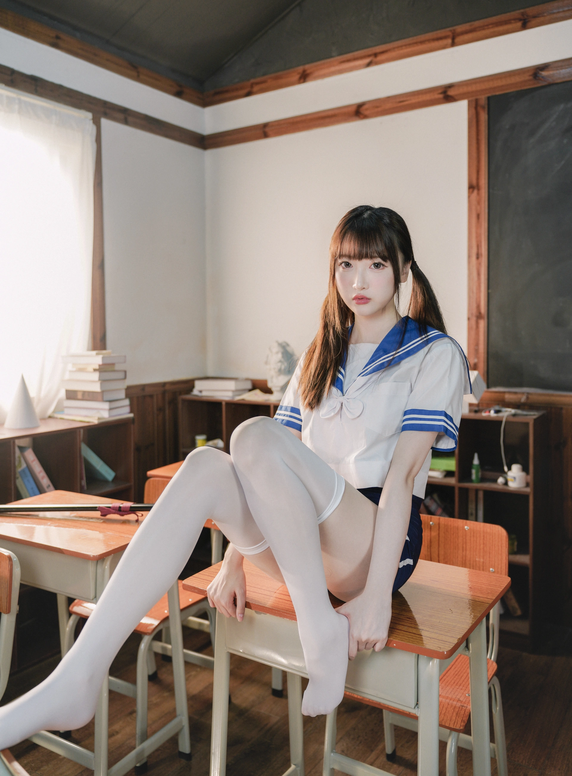 [YITUYU艺图语]2025.02.17 jk体操服女孩 冰冷企鹅 3
