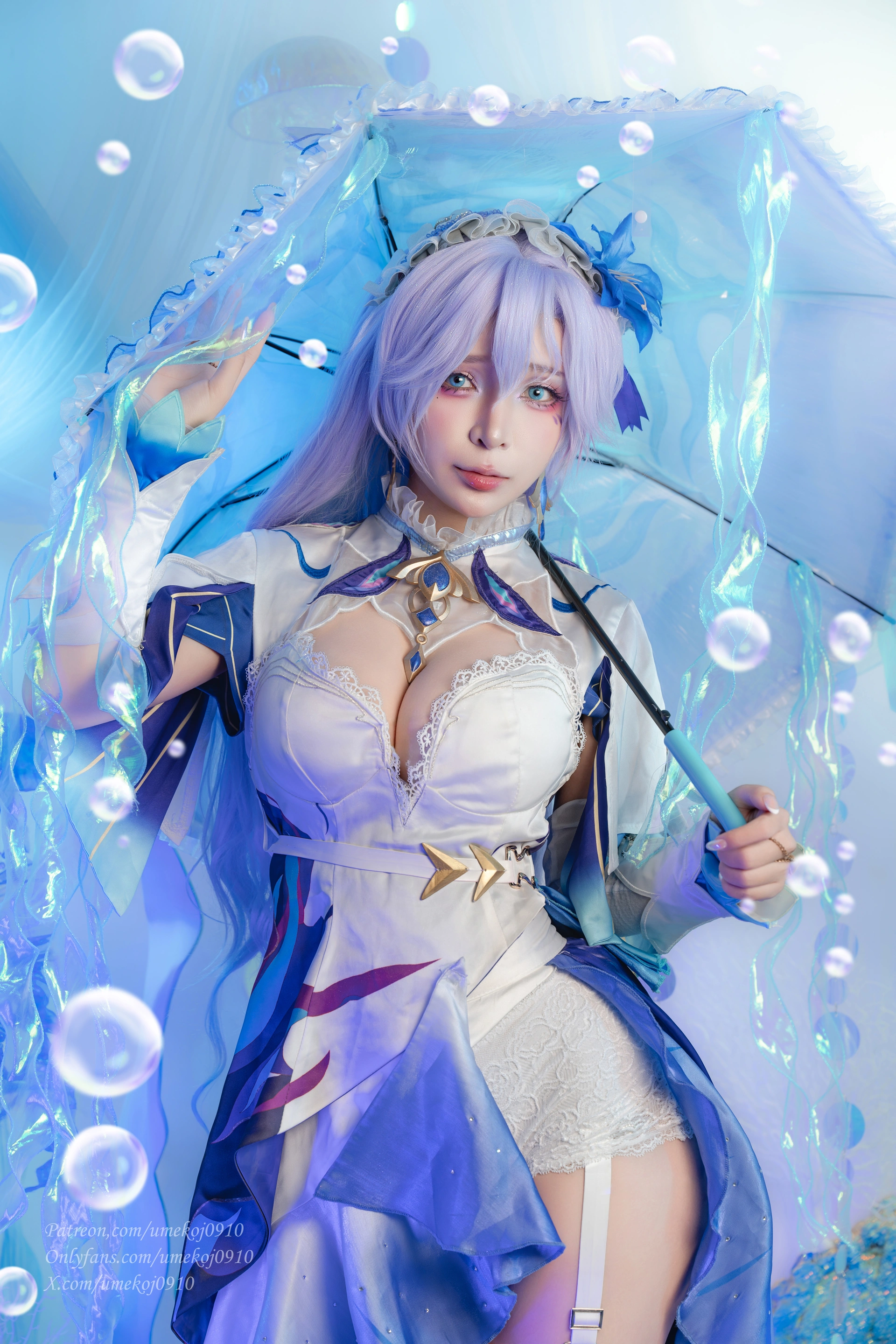 Umeko J – NO.164 Cantarella Wuthering Waves 1