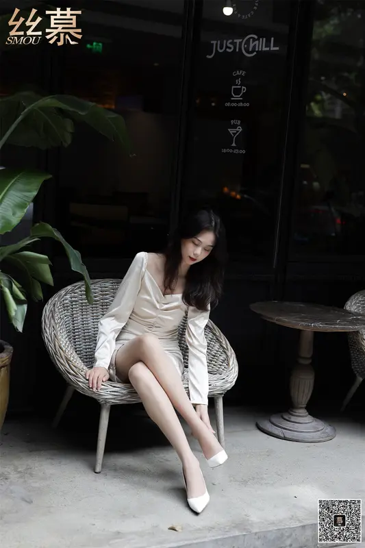 SM370 天天一元 芝芝《丝欲美人》 - 丝慕写真